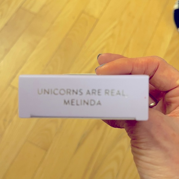 Red Aspen Nail Dashes in Unicorns are Real, Melinda - Picture 3 of 4